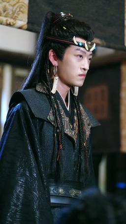 การเกิดใหม่ในกองเพลิง episode 20