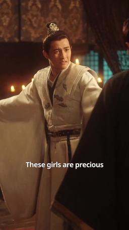 Throne of Destiny​ episode 11