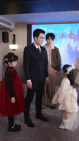 ชาติใหม่ของเจ้าหญิงสายหวาน episode 12