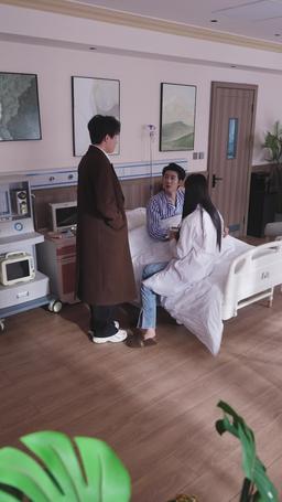 Małżeństwo bez Miejsca na Uczucia episode 63