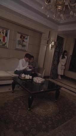 Pan Zhang Teraz Jest w 2024 Roku episode 51