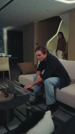 The Escaping Mistress episode 56