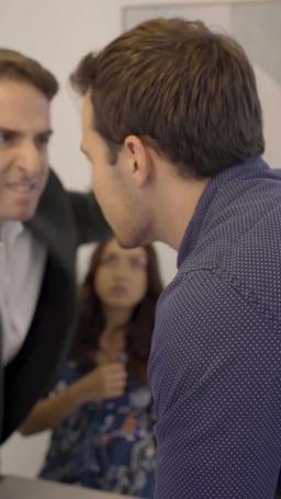 La vendetta del genero trailer