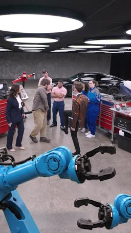 You Fired the Backbone of Detroit episode 13