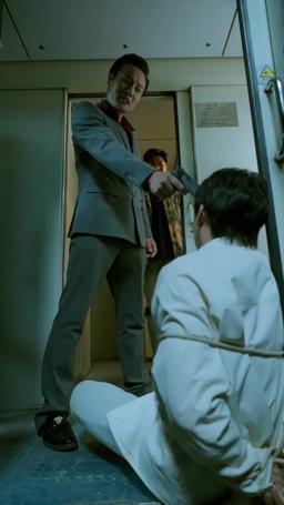 Brain vs. Bullet Train episode 34