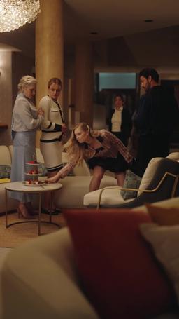 만치니의 금지된 신부 episode 22