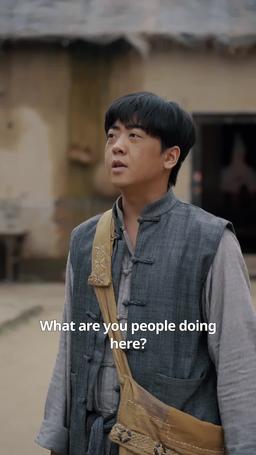 Fate's Chosen: The Last Exorcist episode 35