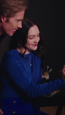 Crossing The Line To Love episode 12