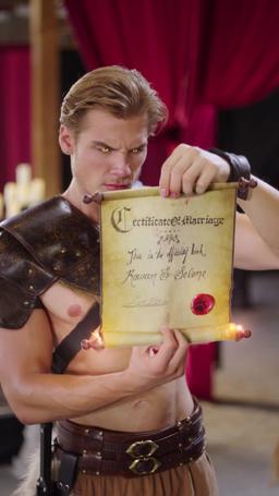 La Compagne Alpha Déchaînée episode 31