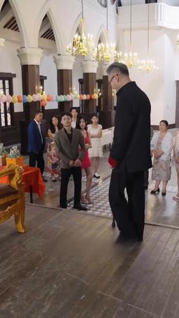 神龍出獄 episode 11