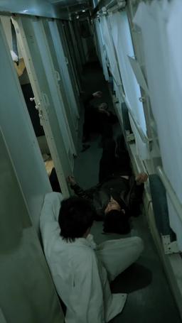 Brain vs. Bullet Train episode 45