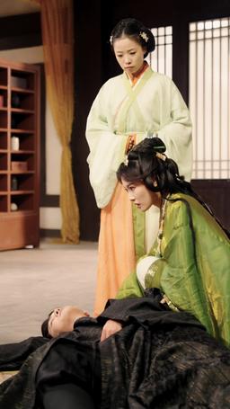 Twice Betrayed, Once Avenged episode 27