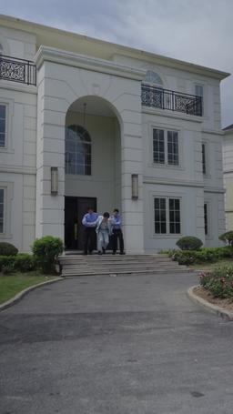 L'ereditiera cremisi episode 43