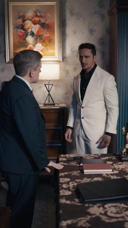 El jefe de la mafia es mi pareja sexual episode 21