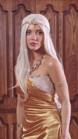 دماء وفضة: صعود رفيقة القائد المرفوضة episode 12