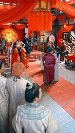 女将軍針より槍！ episode 26