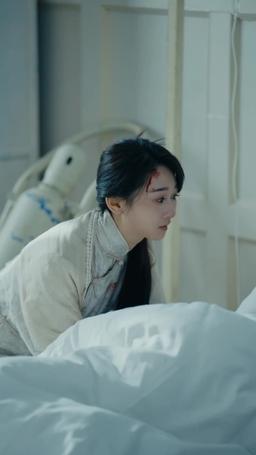 Revenge of the Commander's Heiress episode 9