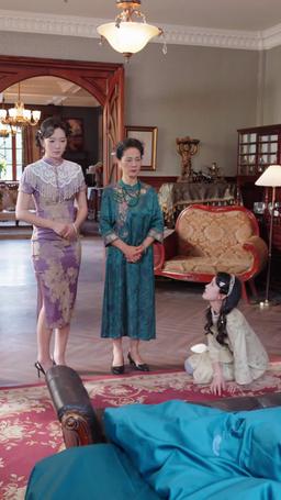 Taming the Governor's Heart episode 66