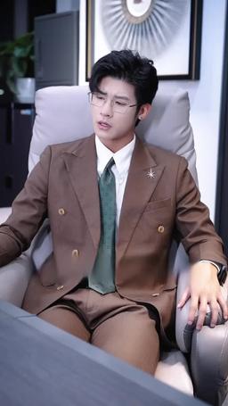 Vertragsliebe mit dem Rollstuhl-Onkel meines Verlobten episode 21