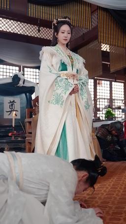 Prenses Olamam, Ama Kadın Generalim! episode 14