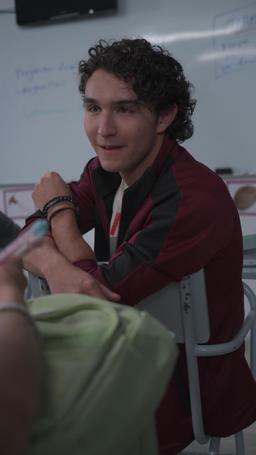 Mi Vecino El Capitan episode 38