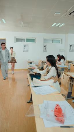 死後才知，我竟是京圈太子白月光 episode 5