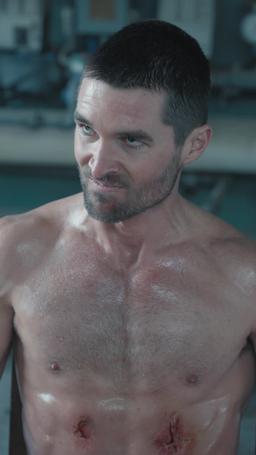 Undercover Prison King episode 32