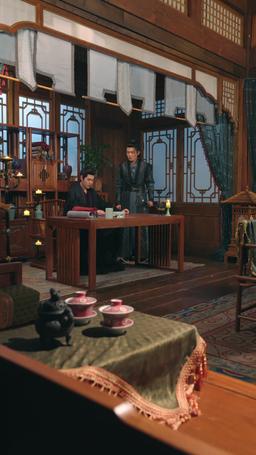 Destined to My Prince's Embrace episode 67