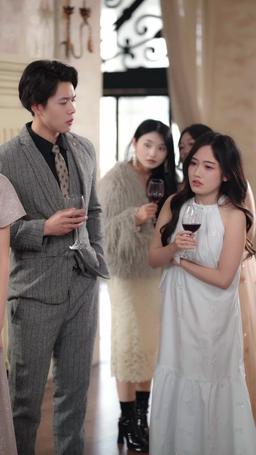 Pani Huo mała ancymonka słodka i piękna episode 51