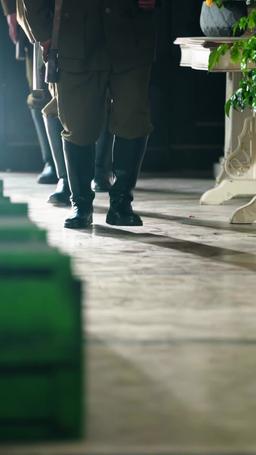 Başkanım Ailenizde Karga Ağız Geleneği Var episode 8