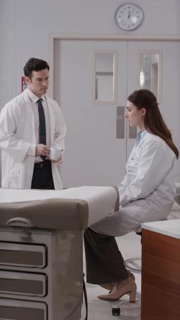 Nadando Hasta Llegar A Ti episode 21