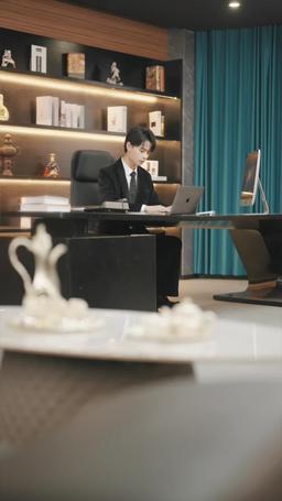 Secuestrando al CEO episode 31