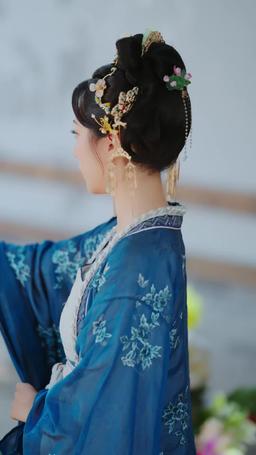 病の夫を捨て、首輔のもとへ episode 18