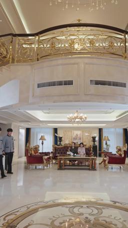 زوجتي زعيم العصابة episode 32