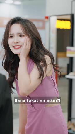 Gökten İnmiş Melek episode 36