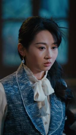 Revenge of the Commander's Heiress episode 56