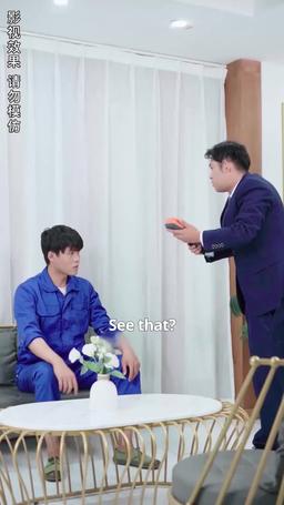 My Bricklayer Hubby Is Actually a Billionaire! episode 10