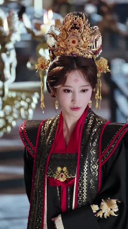 被趕出國門後，女帝悔哭了 episode 15