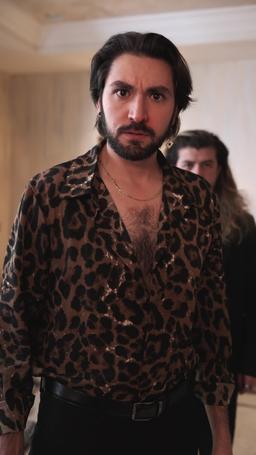 The Mob Boss Substitute episode 7