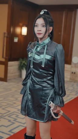 Ruler of Heaven episode 22