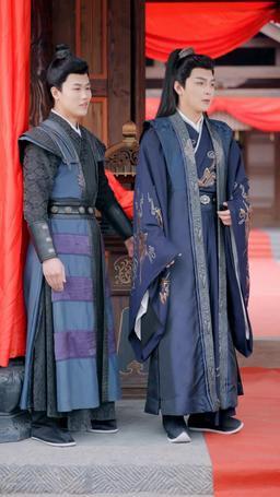 [Versi Dub] Cinta yang Ditulis Takdir episode 40