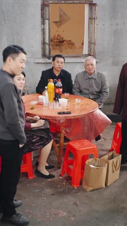 Dispel the Clouds episode 4