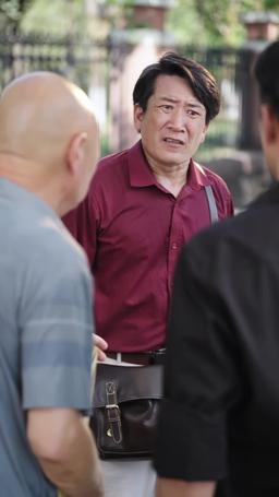 Being Good Is Tough episode 6