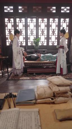 The Emperor’s Doomed Obsession episode 5