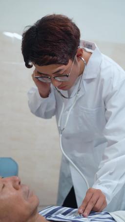 رابطة الدم: الأب والابن لا يُهزمان episode 32