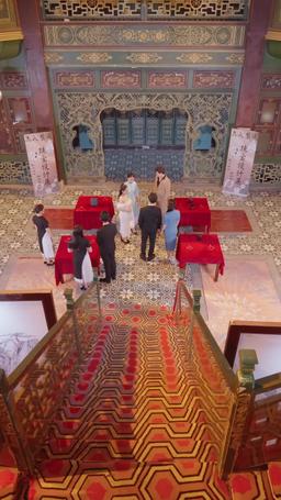 Prezes Lu, żona znowu chce się z panem rozliczyć episode 72