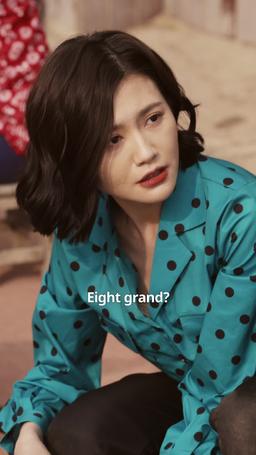 Luck Magnet Girl episode 35