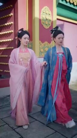 妃の出世術、皇帝を攻略せよ！ episode 18