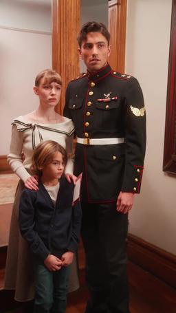 Il mio ex è nelle forze speciali della marina episode 56