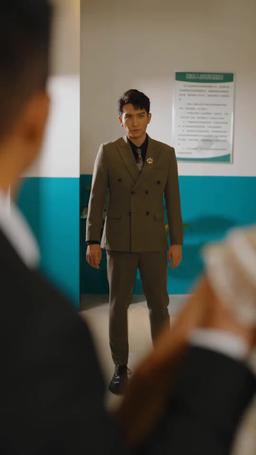 閃婚後，霍爺的馬甲藏不住了 episode 4